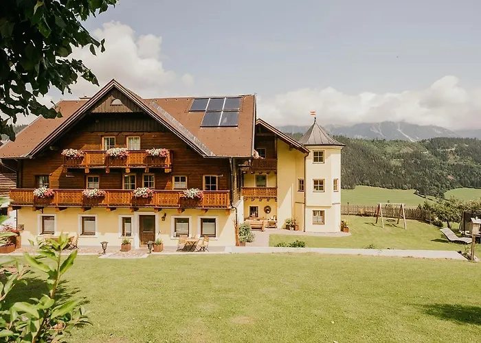 Villa Hoferhof Schladming