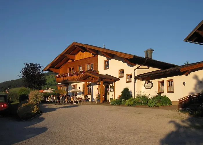 Pension Braunhofer Schladming