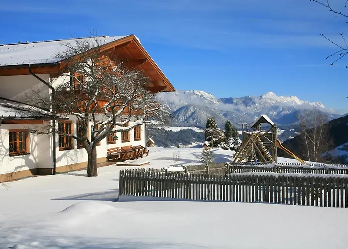Pension Braunhofer Schladming